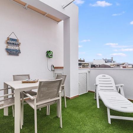 Home2Book El Perenquen Las Canteras Лас-Пальмас-де-Гран-Канарія Екстер'єр фото