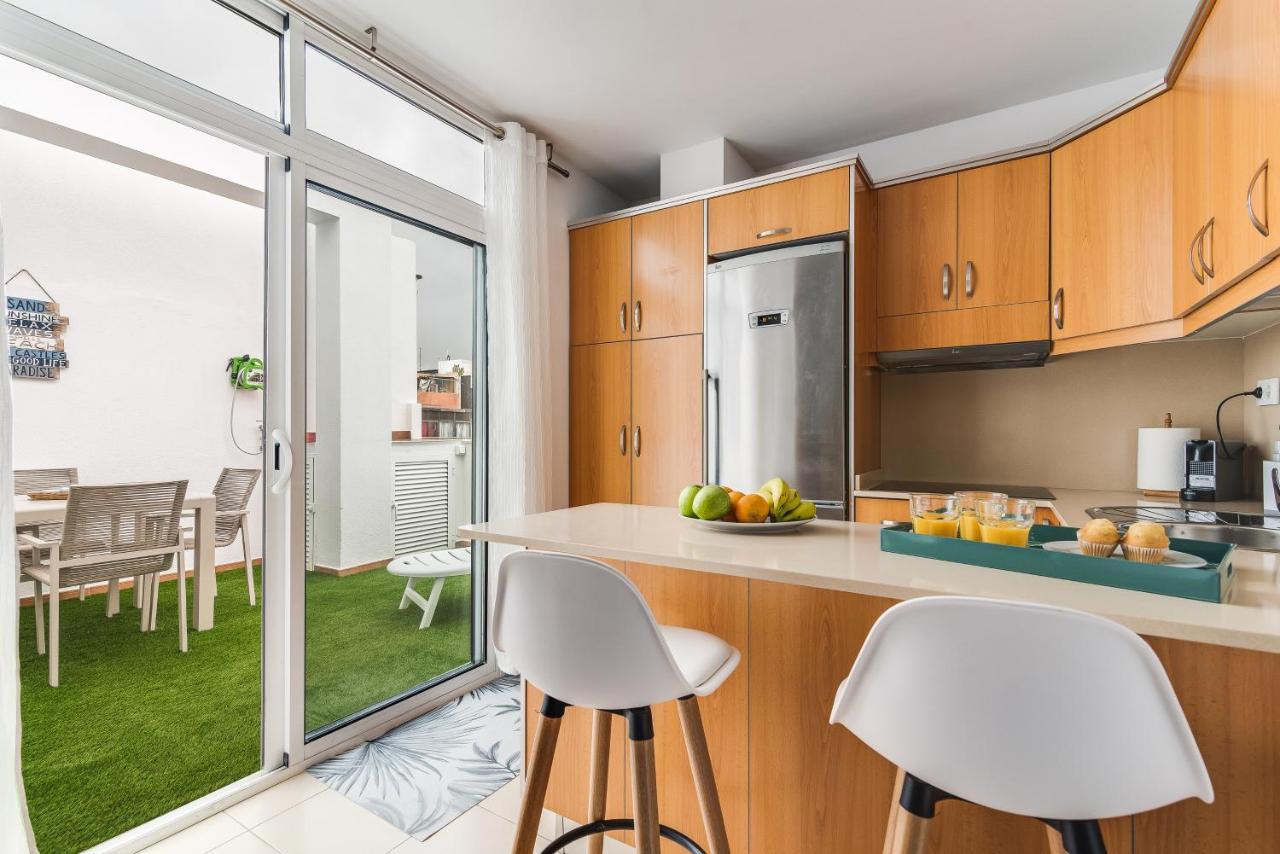 Home2Book El Perenquen Las Canteras Лас-Пальмас-де-Гран-Канарія Екстер'єр фото