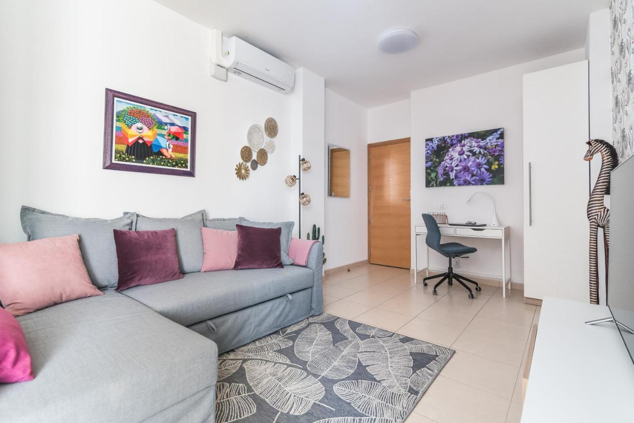 Home2Book El Perenquen Las Canteras Лас-Пальмас-де-Гран-Канарія Екстер'єр фото