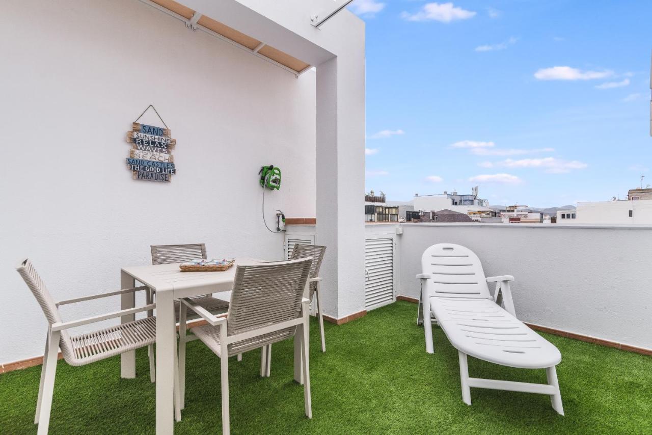 Home2Book El Perenquen Las Canteras Лас-Пальмас-де-Гран-Канарія Екстер'єр фото