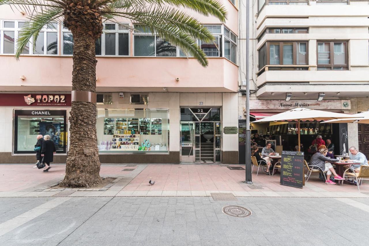 Home2Book El Perenquen Las Canteras Лас-Пальмас-де-Гран-Канарія Екстер'єр фото