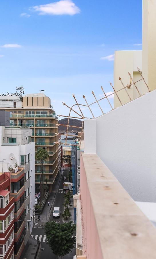Home2Book El Perenquen Las Canteras Лас-Пальмас-де-Гран-Канарія Екстер'єр фото