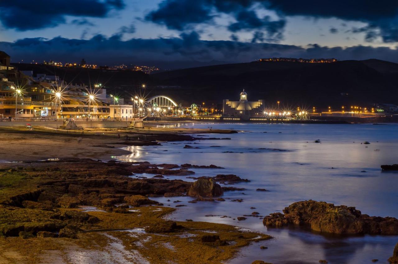 Home2Book El Perenquen Las Canteras Лас-Пальмас-де-Гран-Канарія Екстер'єр фото