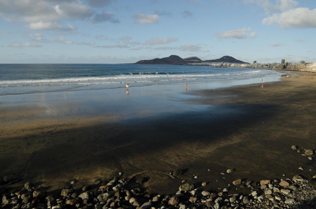 Home2Book El Perenquen Las Canteras Лас-Пальмас-де-Гран-Канарія Екстер'єр фото