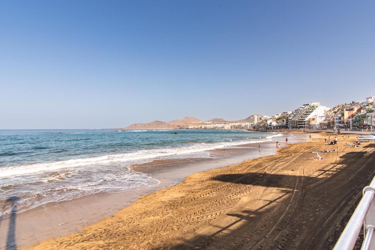 Home2Book El Perenquen Las Canteras Лас-Пальмас-де-Гран-Канарія Екстер'єр фото