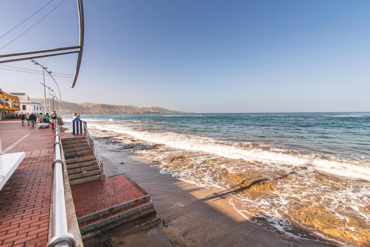 Home2Book El Perenquen Las Canteras Лас-Пальмас-де-Гран-Канарія Екстер'єр фото