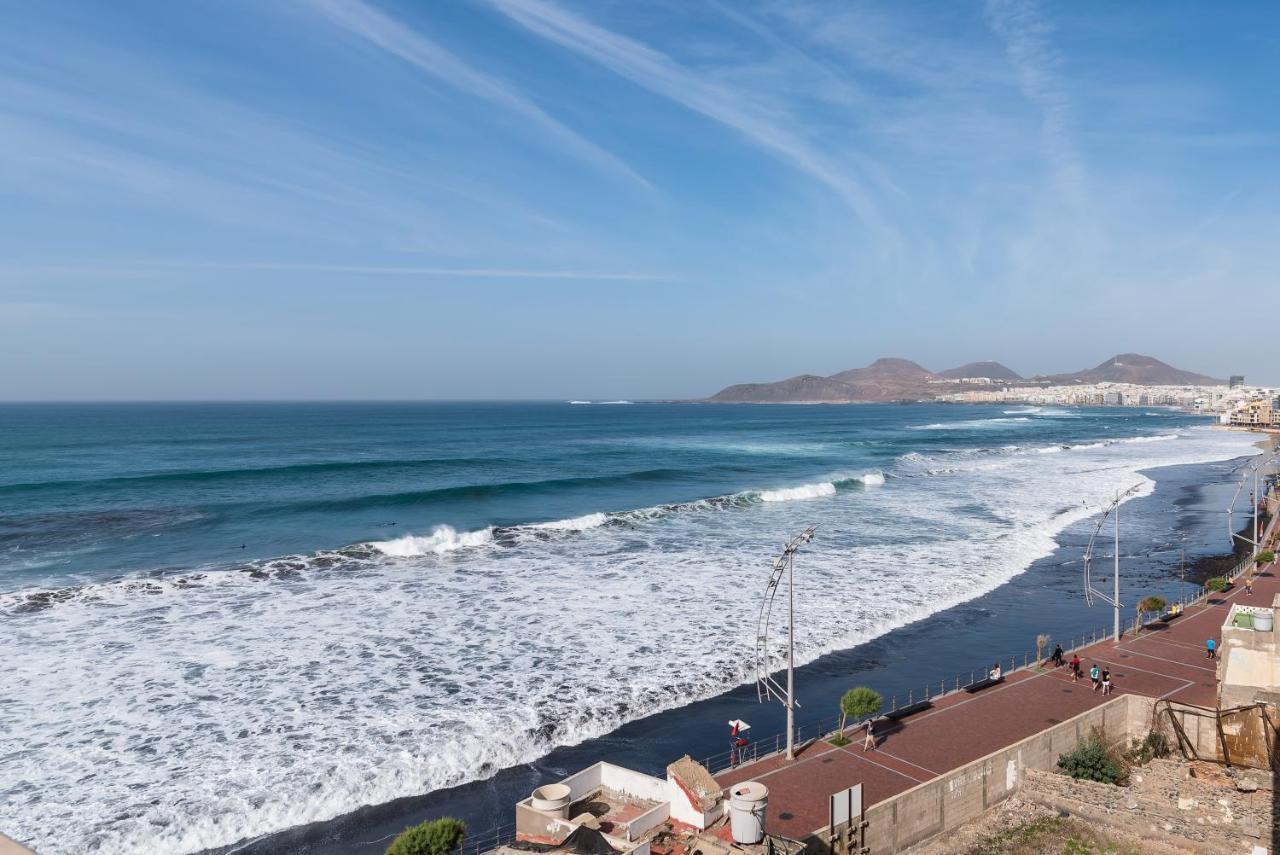 Home2Book El Perenquen Las Canteras Лас-Пальмас-де-Гран-Канарія Екстер'єр фото