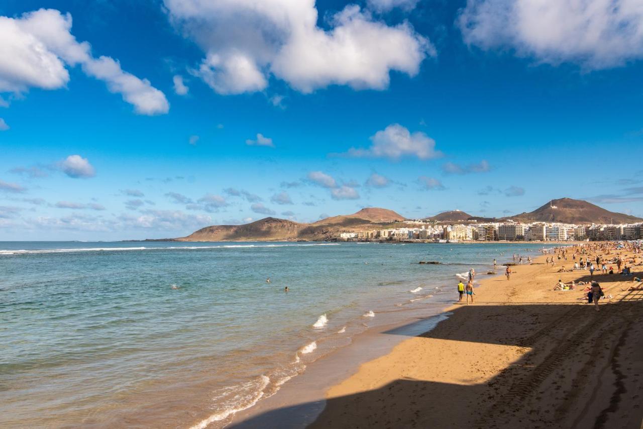 Home2Book El Perenquen Las Canteras Лас-Пальмас-де-Гран-Канарія Екстер'єр фото