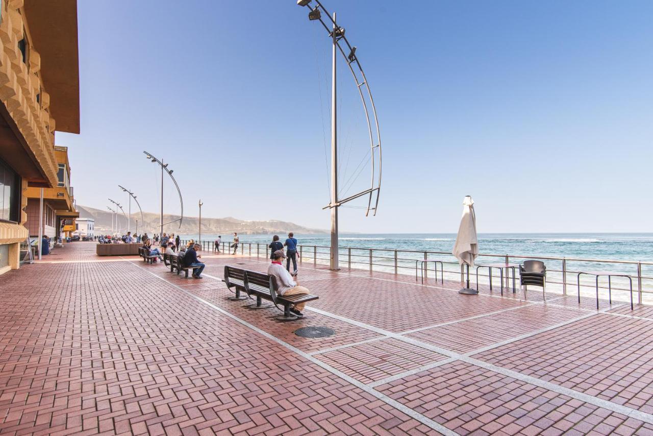 Home2Book El Perenquen Las Canteras Лас-Пальмас-де-Гран-Канарія Екстер'єр фото